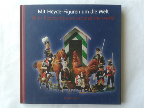 Mit heyde figuren die - heyde-figuren, um