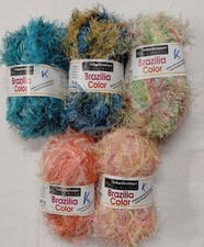 50 g Fransenwolle /Fransengarn