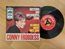 7" - Conny Froboess –