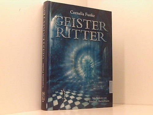 Geisterritter cornelia funke - geisterritter,