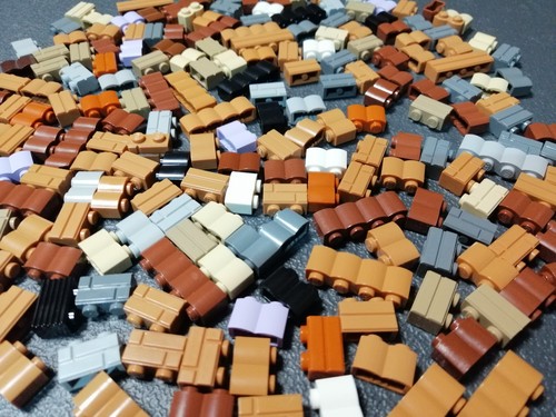 Lego konvolut 200 stück - konvolut,