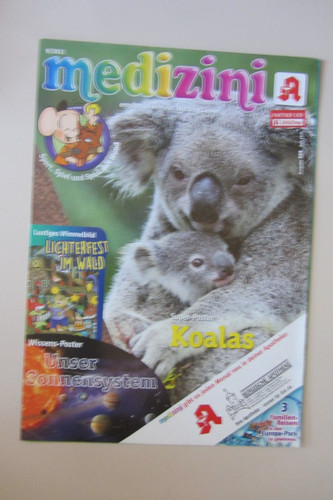 Medizini 2021 apotheken - 2021,