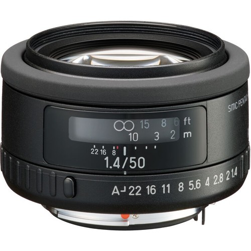 Pentax smc objektiv - smc, pentax-fa