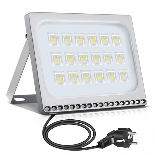 Led floodlight 100w - led,