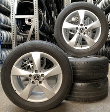 4 Orig Mercedes-Benz