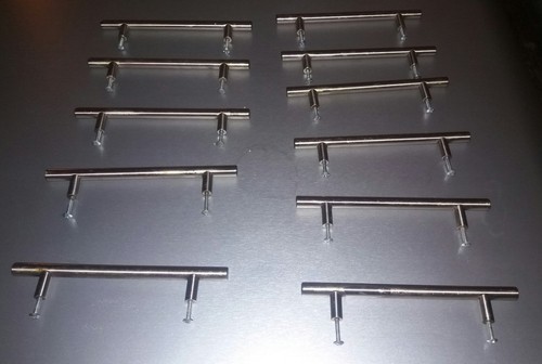 Edelstahl griffe mit - griffe,