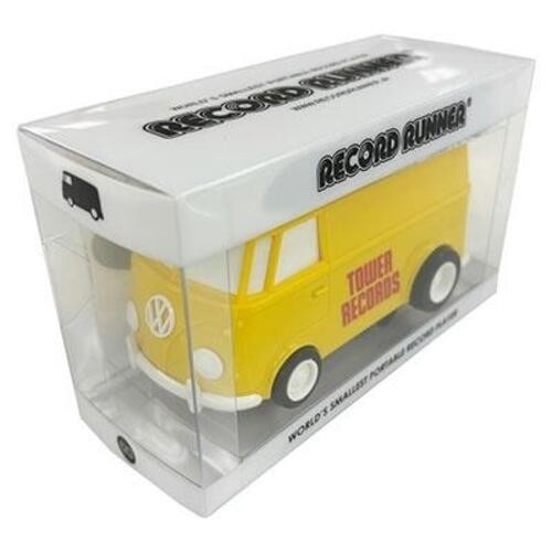 Record runner tragbarer - record,