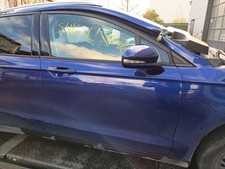 Ford Mondeo MK5 V BA7 orig Tür vorn rechts Beifahrertür Indic Blau Bj 2015