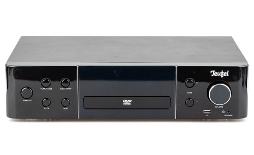 Teufel 500 dvd - dr,