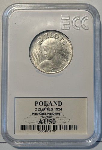 1924 polen zł - polen,