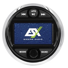 ESX Marine Radio VMR301, USB