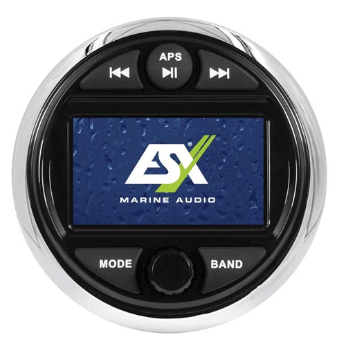 Esx marine radio vmr301 - esx,