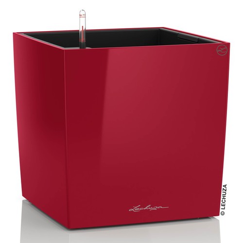 Lechuza pflanzgefäße cube - lechuza®,