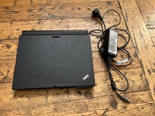 Lenovo Thinkpad X201 Tablet i7 L640 4GB RAM 240GB SSD + Tastatur