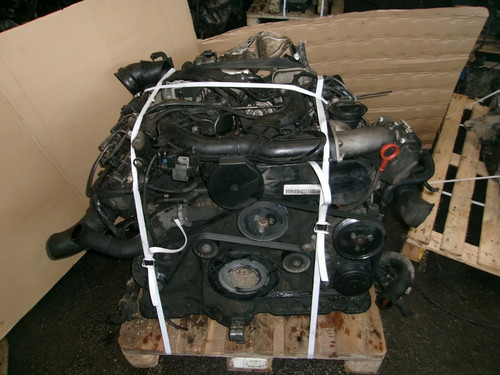 Motor audi asb - a6,
