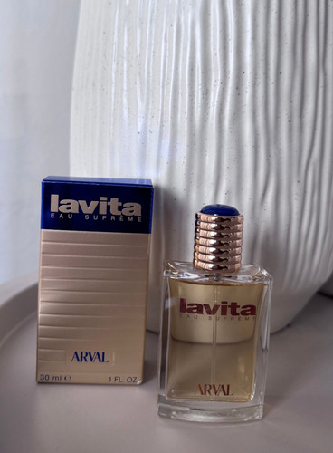 Arval lavita eau supreme - lavita,