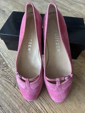 Unützer Ballerina Gr.38,5