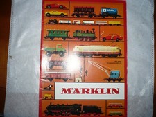 Märklin Katalog 1972 -sehr gut/gut -Sonderpreis-