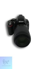 NIKON D5100 Digital SLR Kamera