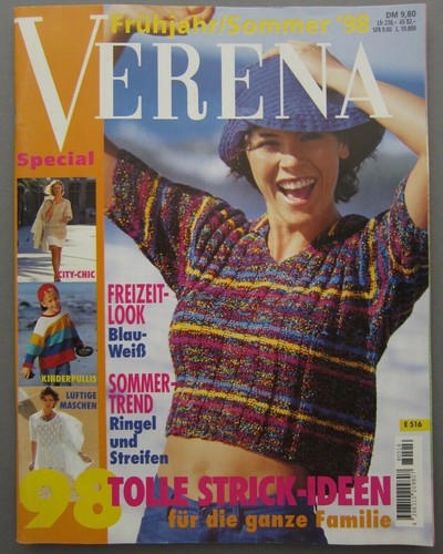 Verena special strick ideen - verena,