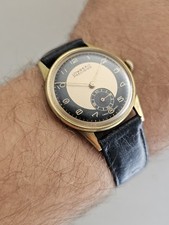 Enicar Longeau Uhrwerk AR