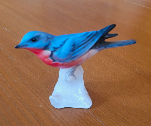 Goebel porzellan figur vogel - figur,