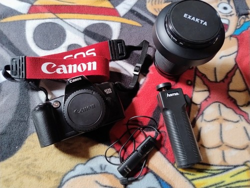 Canon eos 500 - canon, analoge
