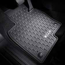 CX-5 KF Alwettermatten, Gummimatten Original Mazda ab 2017 KB8MV0351