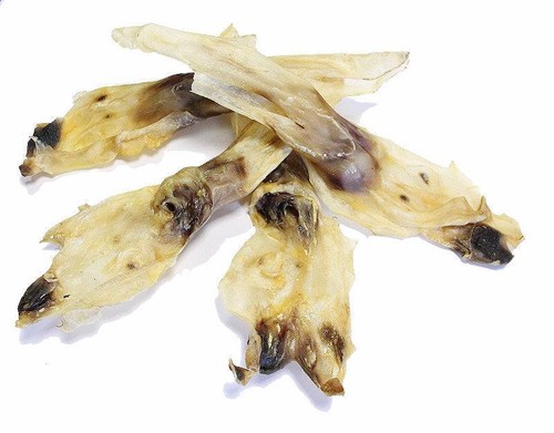 Kaninchenohren hundefutter - kaninchenohren,