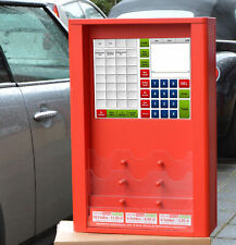 INFOSTAND FÜR 43cm 17” DISPLAY  +  MINI COMPUTER ALS  WERBESTAND INFOTERMINAL