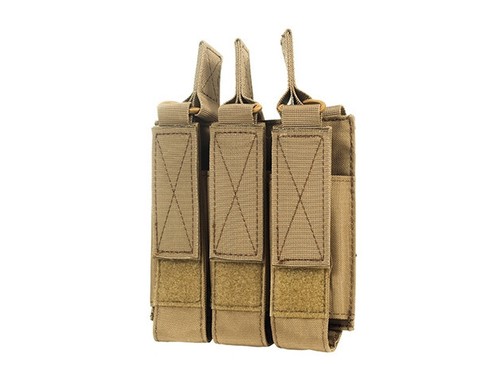Molle triple mp5 mp7 - molle,