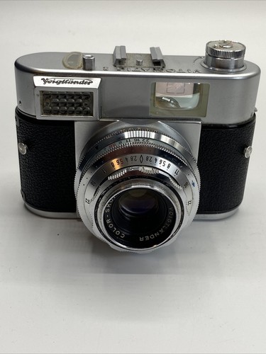 Voigtländer vitomatic - vitomatic, i