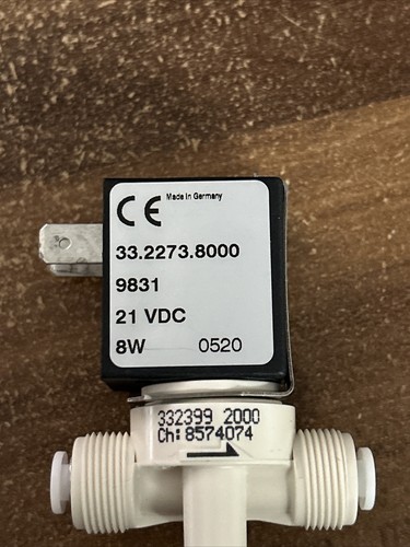 Ventilkörper mit spule wmf - mit,