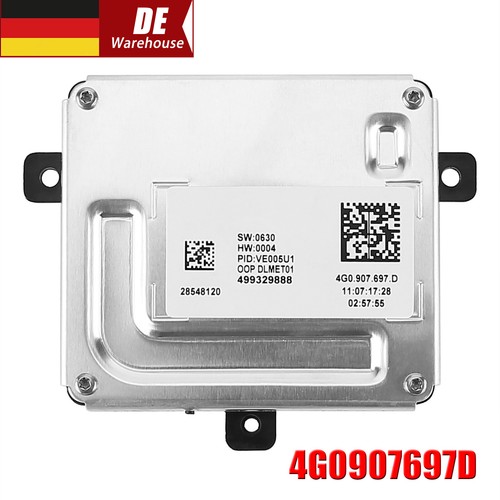 Für audi 4g0907697d - für, led
