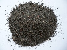 Sand, playa de la Guancha, Insel La Gomera