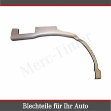 Reparaturblech Kotflügel