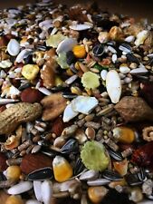 10 Kg Premiumfutter Eichhörnchenfutter Wildtierfutter Streifenhörnchen Nager 