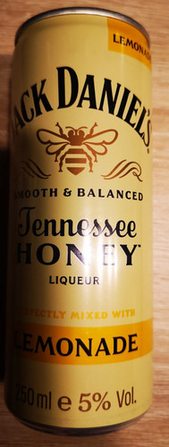 Jack daniel honey dose - dose, uk