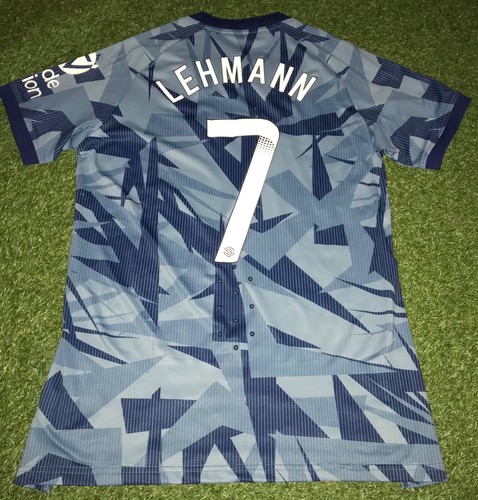 Alisha lehmann spielertrikot - alisha,