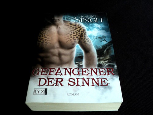 Nalini singh gefangener - singh,