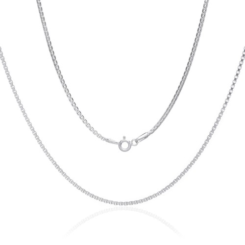 Echt 925 sterling - 925, silberketten