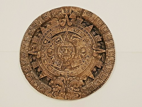 Maya aztekischer kalender - maya,