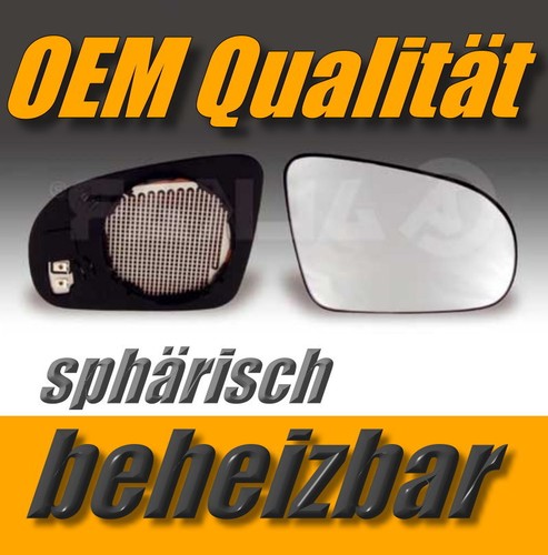 Spiegelglas opel corsa - corsa, b