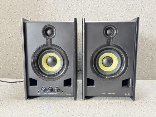 Hercules xps 080 monitor - hercules, 2.080