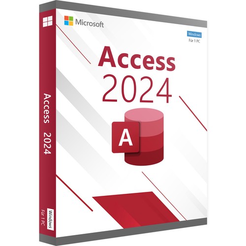 Microsoft access 2024 - microsoft,