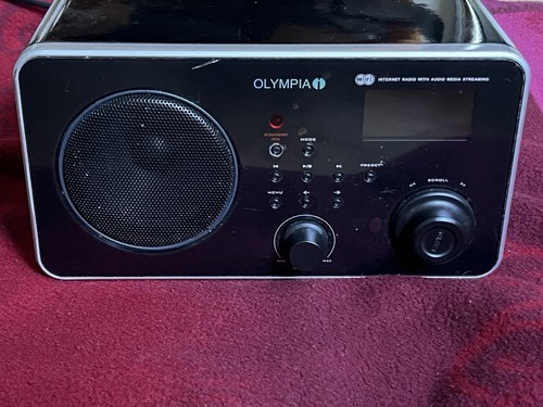 Olympia web radio 200 - olympia,