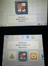 Pokémon: Weiße Edition 2