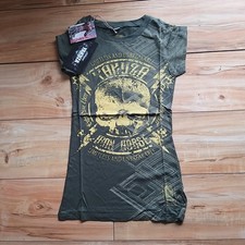 * YAKUZA Damen T-Shirt * Gr