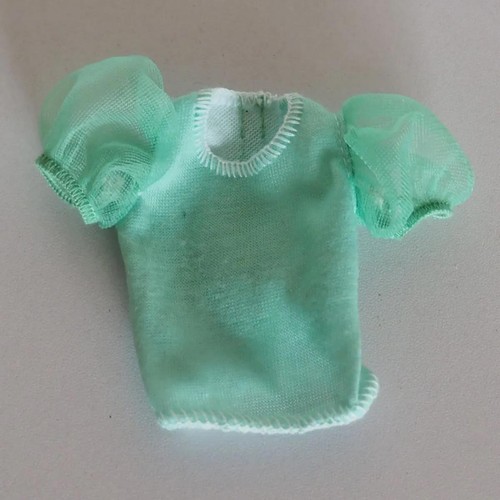Vintage puppenkleidung shirt - vintage,