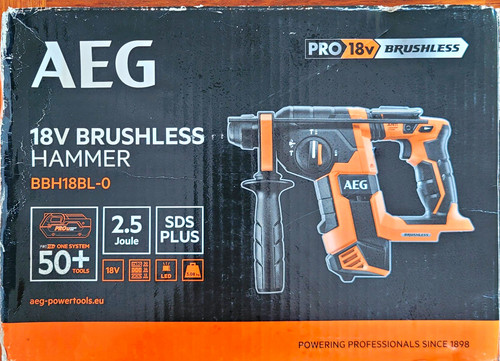 Aeg bbh18bl 18v - aeg, bbh18bl-0